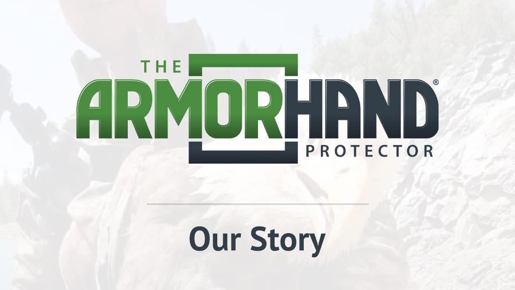 armor hand gloves cover