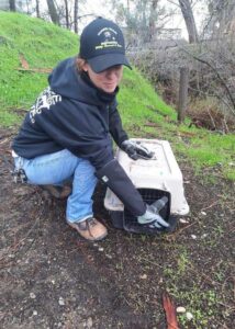 armor hand opossum rescue 04