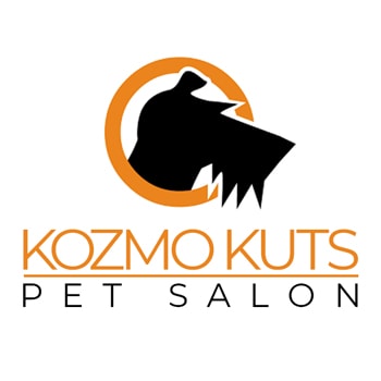 kozmo kuts salon logo