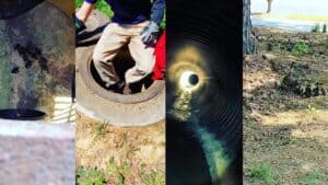 armor hand malard ducklings rescue 01