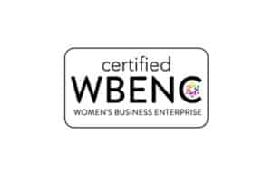 wbenc certified logo