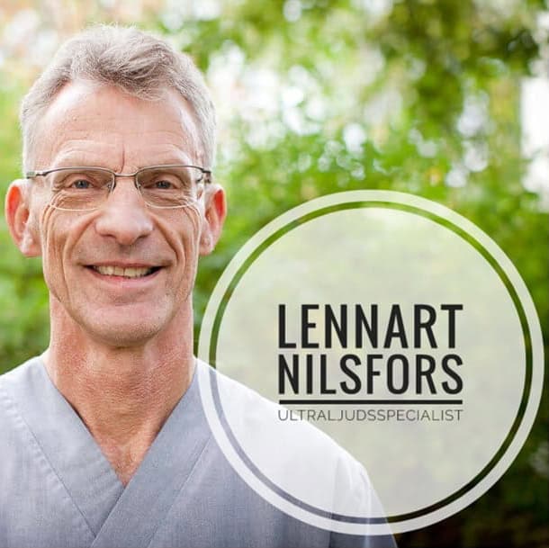 dr lennart nilsfors