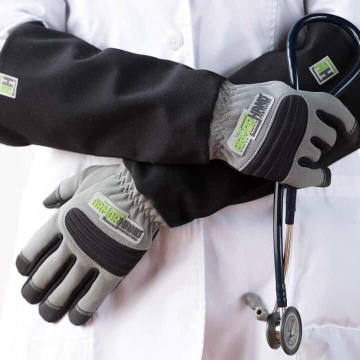 Product Armor Hand Glove Full Fingered