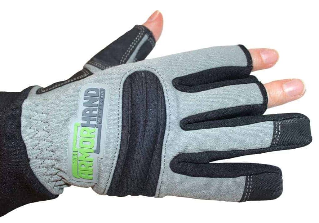 Product Palpation Armor Hand Glove