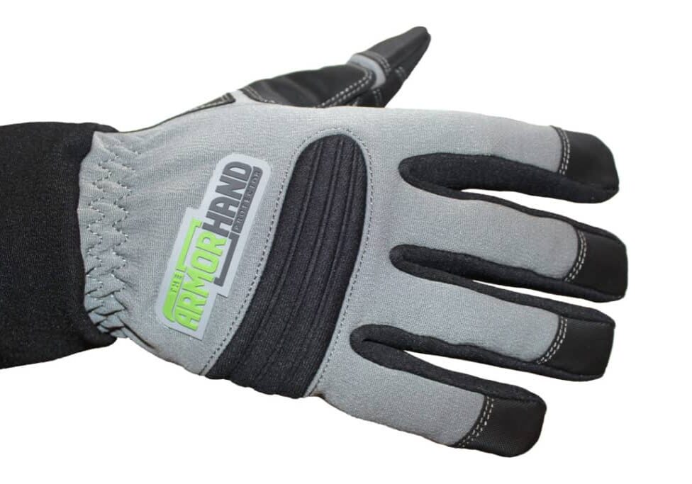 Full Fingered Protective Glove